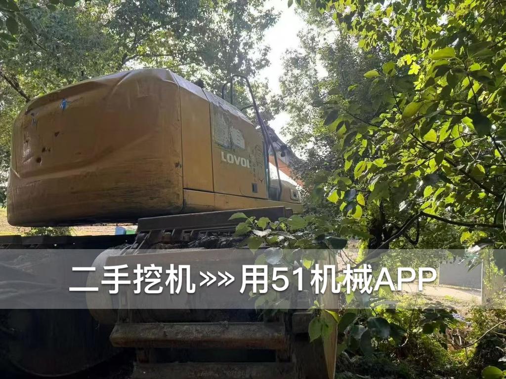 51挖机
